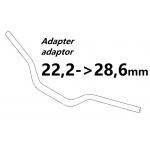 Lenkerumbau Adapter von 22,2mm (7/8