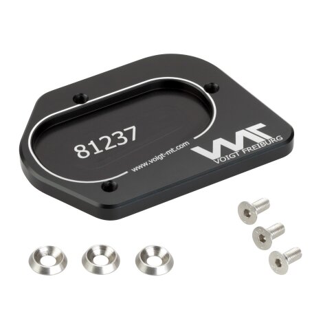 VMT side stand enlarger for BMW R 1200 GS, R 1200 GS...