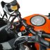 Handlebar risers 30 mm with offset 21 mm for KTM 1290 Super Adventure R 17-