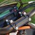 Handlebar risers 30 mm with offset 19 mm for KTM 690 SMC R & Enduro R 2019-