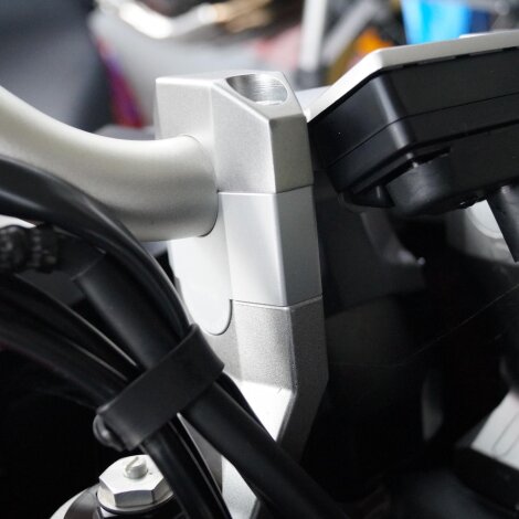 Lenkererhöhung 30 mm für Honda ADV 750, X-ADV & A2 (RC95, RH10) 16-