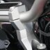 Handlebar risers 30 mm with offset 17 mm for Honda ADV 750, X-ADV & A2 (RC95, RH10) 16-