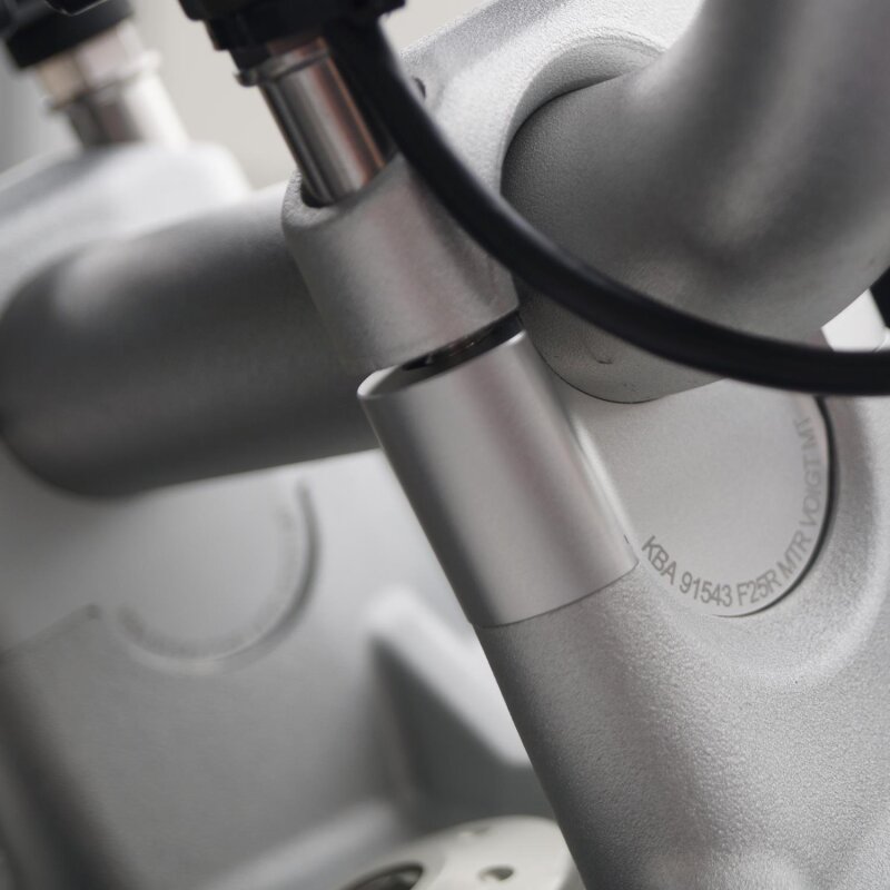 Handlebar risers 25mm for BMW R1250R LC 2019-