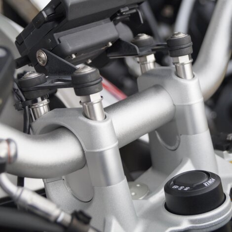 Handlebar risers 25 mm for BMW R 1250 R LC 2019-
