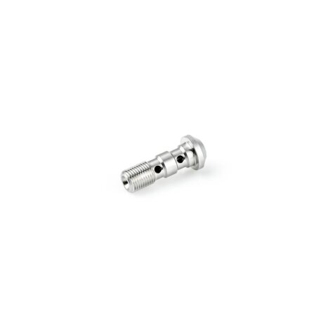 Double banjo bolt stainless steel V2A 3/8-24 UNF
