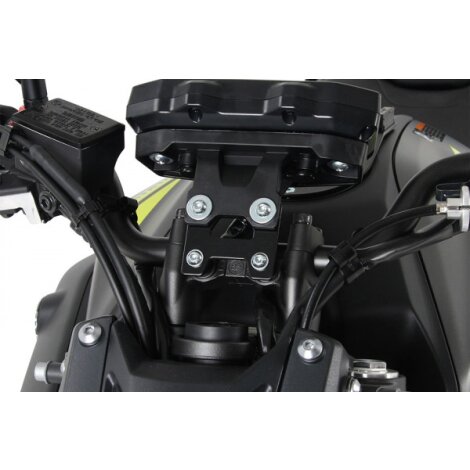 Armaturenverlegung Tachoverlegung für Yamaha MT-07...