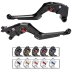 Brake and clutch levers for Honda CBR 1100 XX Blackbird (SC35) 97-98