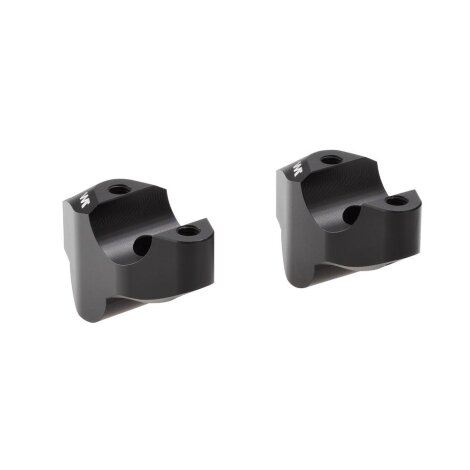 Handlebar risers 30mm with offset 19mm for Husqvarna 701...