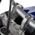 Lenkererhöhung 20 mm für Yamaha XJR 1300 (RP19) 15- silber eloxiert
