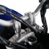 Handlebar risers 20 mm for Yamaha MT-10 & SP (RN45) 16-21 silver anodized