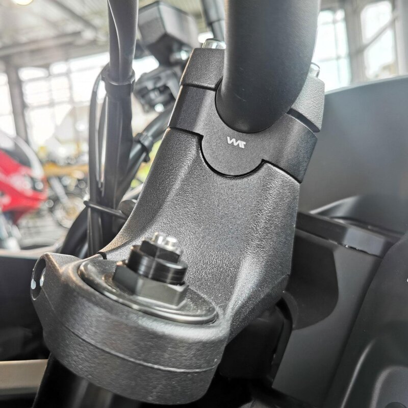 Lenkererhöhung 20mm für Suzuki GSX-S 1000 / F / S Katana 2015-2020
