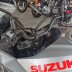 Handlebar risers 20 mm for Suzuki GSX-S 1000 / F / S Katana 2015-2021