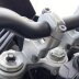 Handlebar risers with offset 30 mm and 25 mm closer for Triumph Tiger 900 19-23