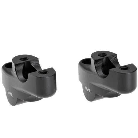 Handlebar risers 30 mm with offset 21 mm for Honda NC750X...