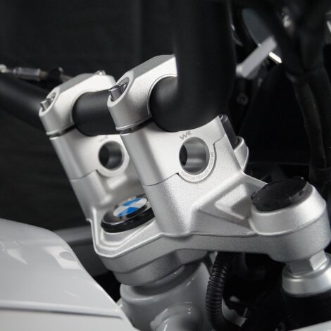 Lenkererhöhung 35 mm für BMW R 1250 RT 21- mit Rohrlenker