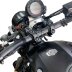 Lenkererhöhung 30 mm und Lenkerversatz 25 mm für Yamaha XSR 900 mit ABE