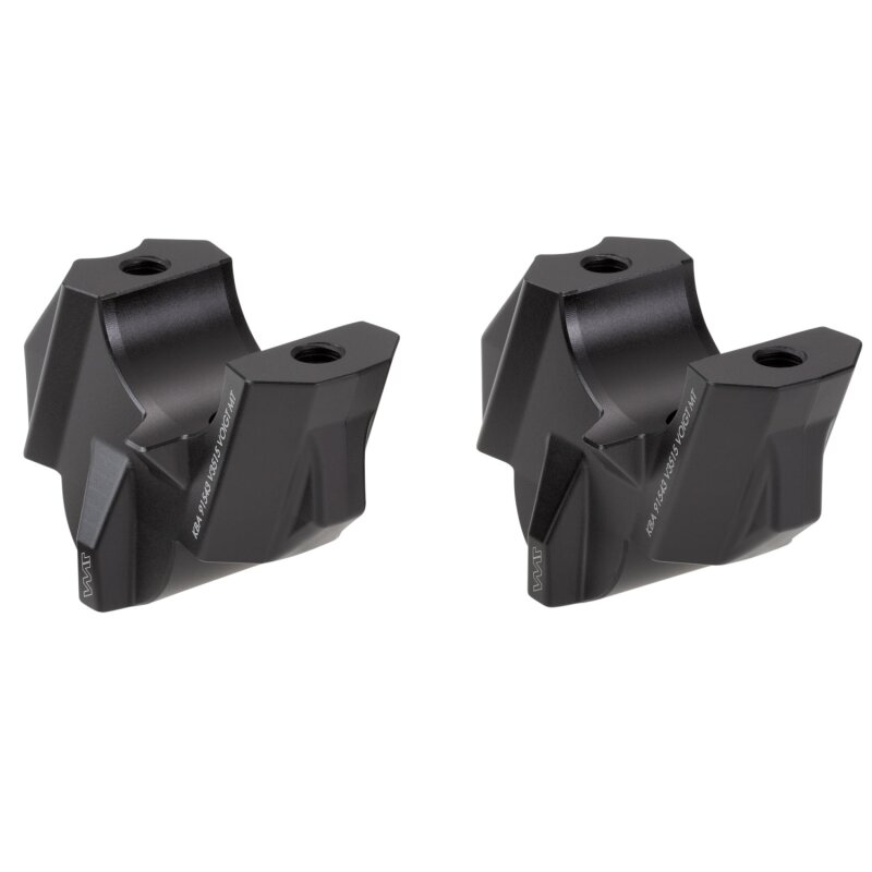 Handlebar risers 35mm with offset 15mm for BMW S1000R 2021 ->