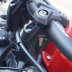 Handlebar risers 35 mm with offset 15 mm for BMW S1000R 2021 ->