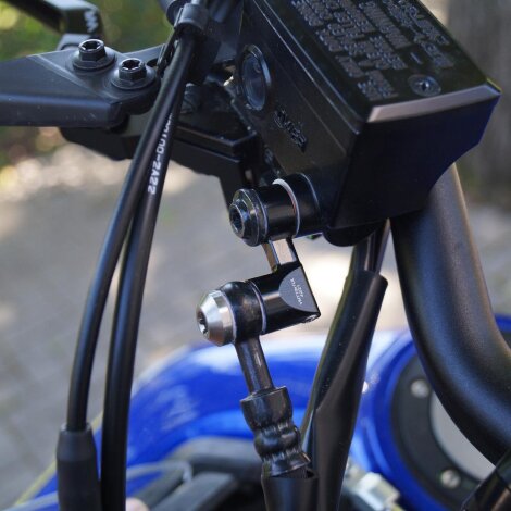 3cm brakehose adapter for Aprilia Tuono V4 RF / RR /...