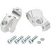 Handlebar risers 30 mm with offset 25 mm for Yamaha XJR 1300 (RP19) 15-
