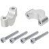 Handlebar risers 25 mm for BMW R 1200 GS LC and R 1250 GS & Adventure models