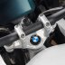 Handlebar risers 25 mm for BMW R 1200 GS LC and R 1250 GS & Adventure models