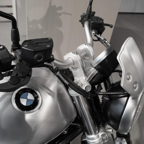 Lenkererhöhung 20 mm für BMW R nineT Modelle mit ABE