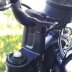 Handlebar riser 25 mm for Harley Davidson Sportster S 2021 -
