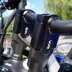 Handlebar risers 50 mm for Honda CB 500 XA (PC64) 18-