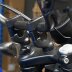 Handlebar risers 25 mm for Honda CB 750 Hornet 2023-