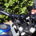 Handlebar risers 50 mm for KTM 1290 Super Duke SE