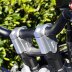 Handlebar risers 50 mm for Moto Guzzi 1200 Sport 4V ABS (LP) 08-10