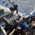 Handlebar riser with offset for Triumph Scrambler 1200 XC (DS01) 18 -