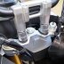 Handlebar risers 20 mm, 30 mm & 40 mm for Triumph Tiger 1200 GT & GT Pro MY22-