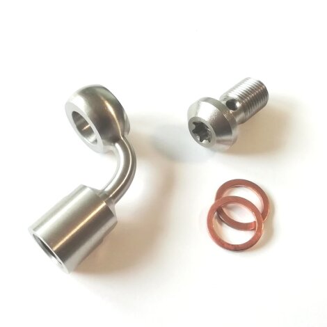 4cm brakehose or clutchhose extension adapter for BMW R...