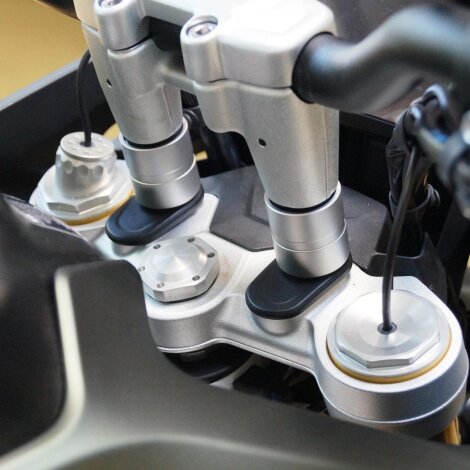 Handlebar risers 40 mm for Triumph Tiger 1200 GT Explorer...