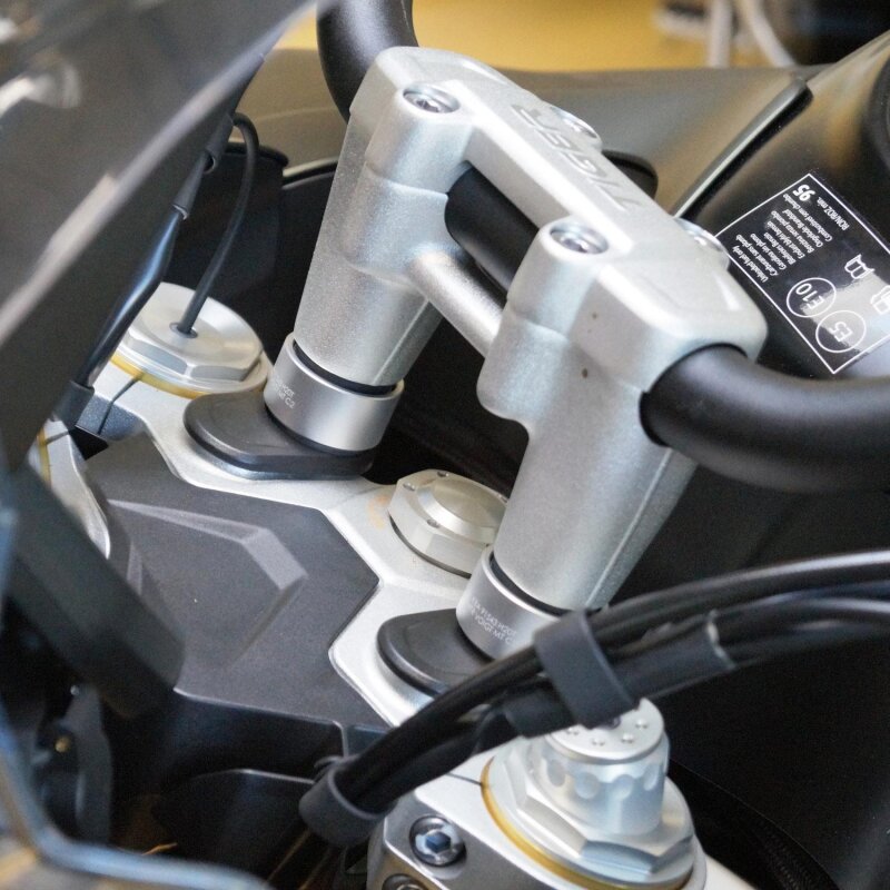 Lenkererhöhung 20mm für Triumph Tiger 1200 GT EXPLORER ab 2022