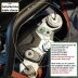 Handlebar risers 40 mm for Triumph Tiger 1200 Rally Explorer 22-