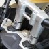 Handlebar risers 30 mm for Triumph Tiger 1200 Rally Explorer 22-
