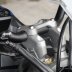 Lenkererhöhung 30 mm mit Versatz 22 mm für Suzuki GSX-S 1000 & GT 2022- silber eloxiert