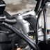 Lenkererhöhung 30 mm mit Versatz 22 mm für Suzuki GSX-S 1000 & GT 2022- silber eloxiert
