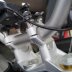 Handlebar risers with offset 30 mm high and 21 mm closer for BMW R1250RS with tube Handlebar