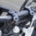 Handlebar riser adjustable for Kawasaki Z900RS & Z900RS Café with TUV certificate (ABE)
