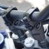 Handlebar riser adjustable for Suzuki GSX-S 750