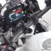 Handlebar riser adjustable for Honda CB 500 XA (PC64) 18 -