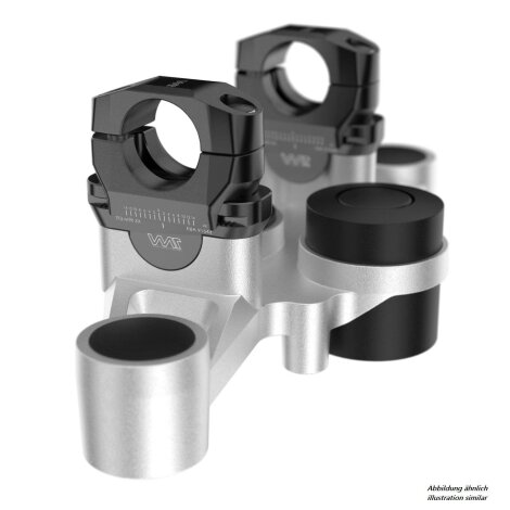 Handlebar riser adjustable for Husqvarna Norden 901 22 -