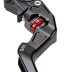 Brake lever and clutch lever set CNC milled for Ducati Scrambler 400 (KA) 16-17
