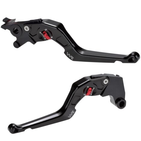 Brake lever and clutch lever for Honda XL 650 V Transalp...