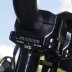 Handlebar risers adjustable for Yamaha Ténéré 700, Rally & World Raid