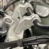 Handlebar riser with offset for Royal Enfield Super Meteor 650 (Continental GT 650) 22-